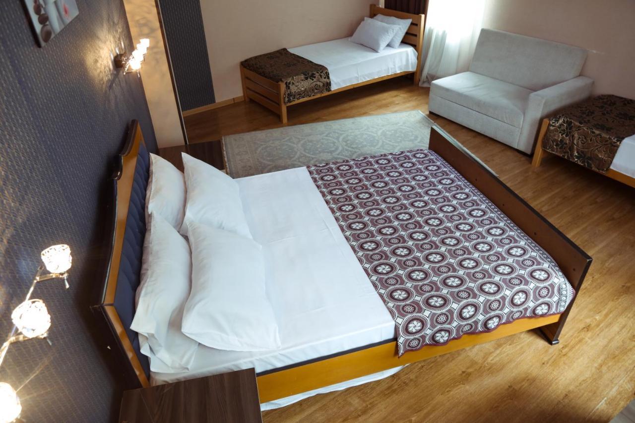 Hotel Borjomi Aisi Боржоми Екстериор снимка