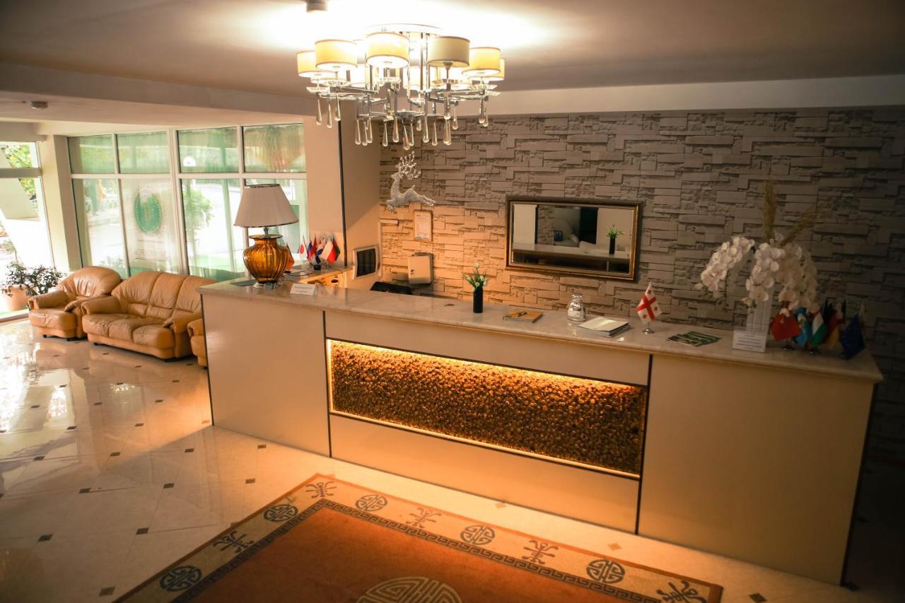 Hotel Borjomi Aisi Боржоми Екстериор снимка