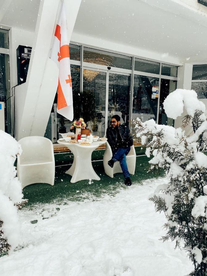 Hotel Borjomi Aisi Боржоми Екстериор снимка