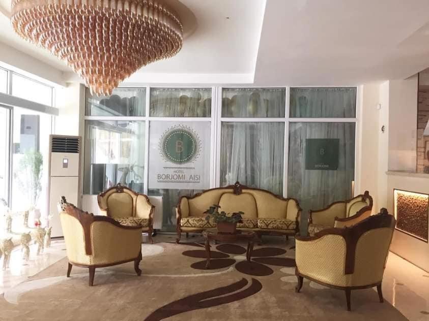 Hotel Borjomi Aisi Боржоми Екстериор снимка