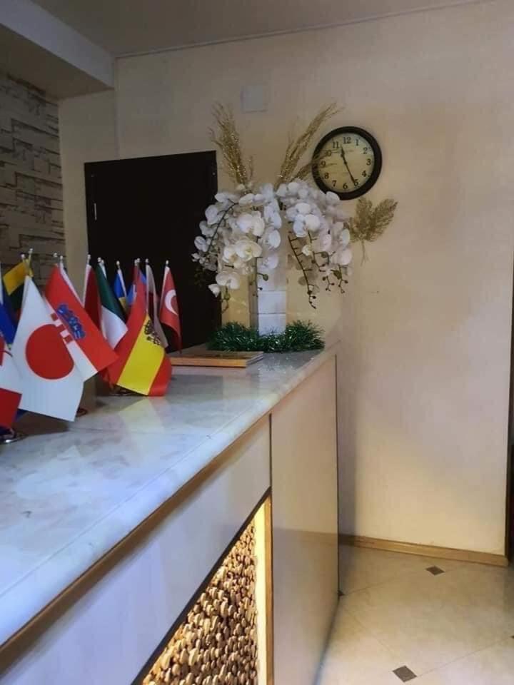 Hotel Borjomi Aisi Боржоми Екстериор снимка