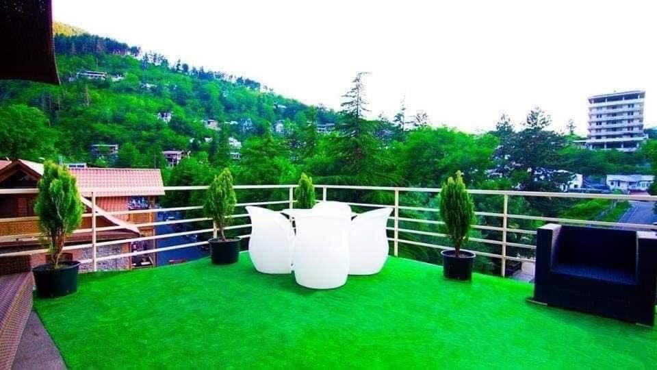Hotel Borjomi Aisi Боржоми Екстериор снимка