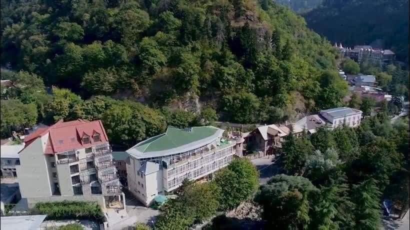 Hotel Borjomi Aisi Боржоми Екстериор снимка