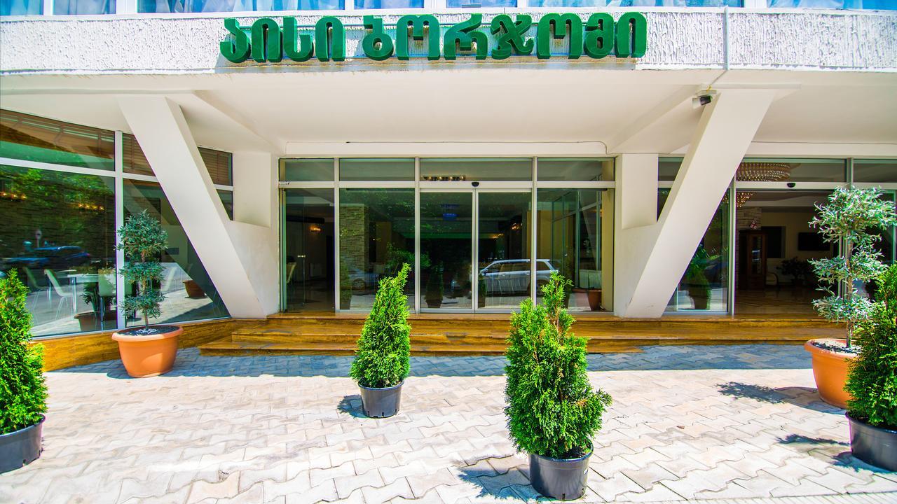 Hotel Borjomi Aisi Боржоми Екстериор снимка