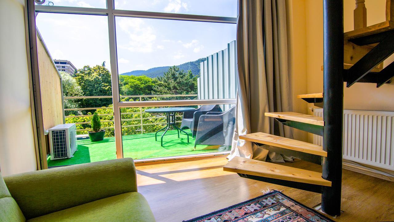 Hotel Borjomi Aisi Боржоми Екстериор снимка