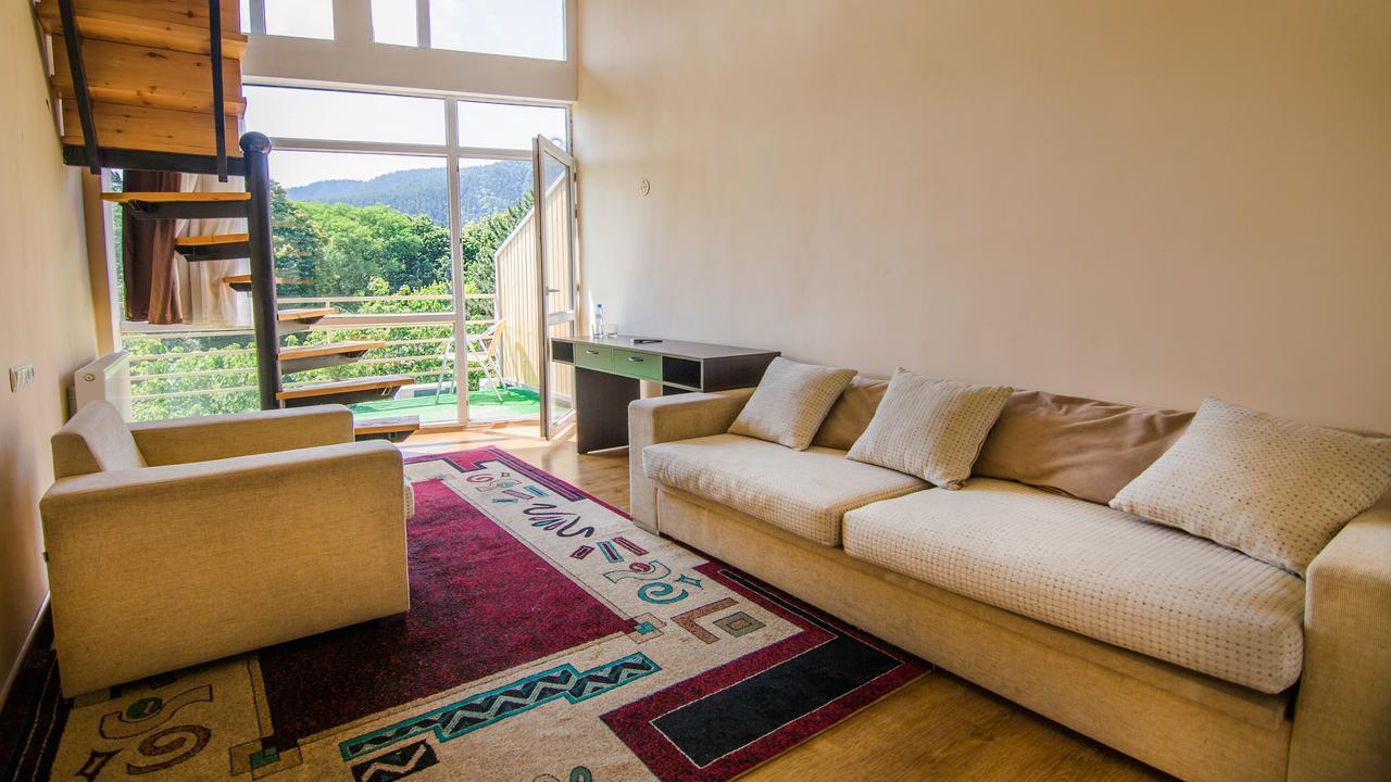 Hotel Borjomi Aisi Боржоми Екстериор снимка