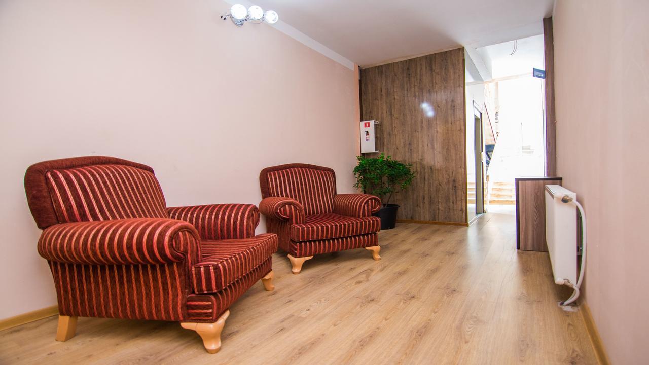 Hotel Borjomi Aisi Боржоми Екстериор снимка