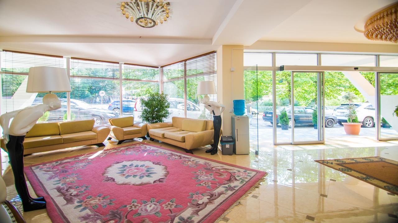 Hotel Borjomi Aisi Боржоми Екстериор снимка