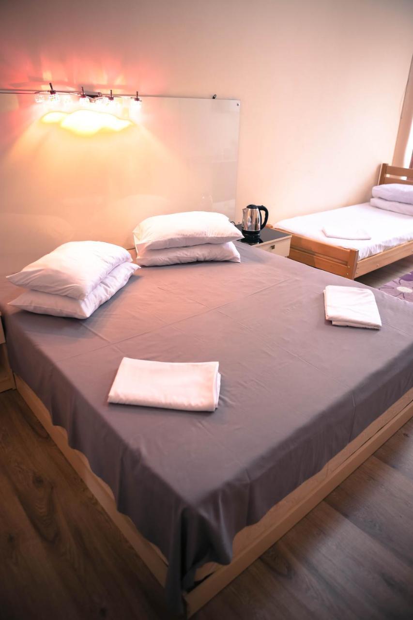 Hotel Borjomi Aisi Боржоми Екстериор снимка