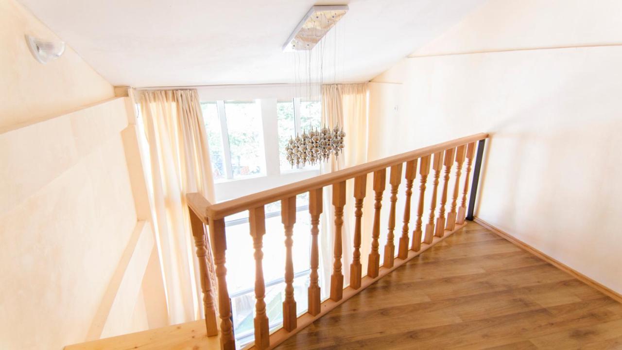 Hotel Borjomi Aisi Боржоми Екстериор снимка