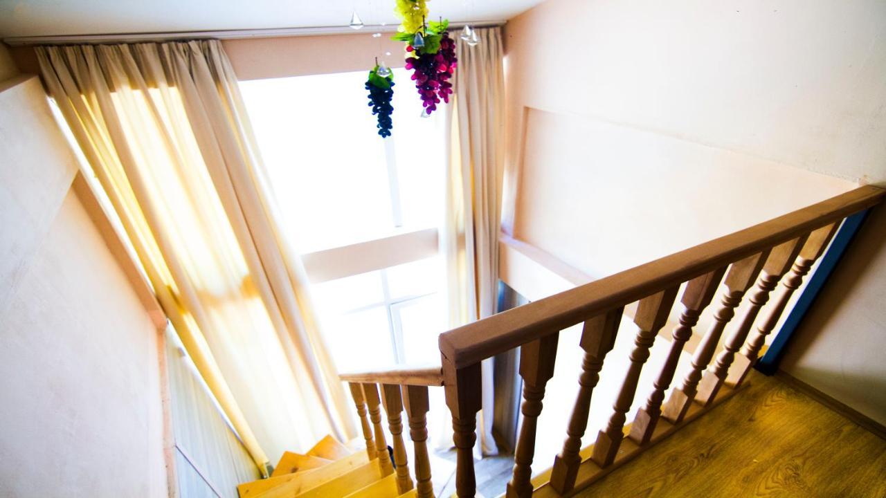Hotel Borjomi Aisi Боржоми Екстериор снимка
