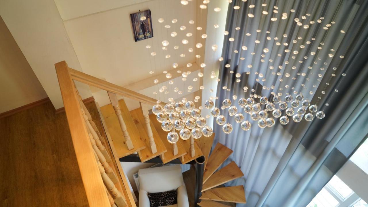 Hotel Borjomi Aisi Боржоми Екстериор снимка